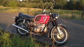 BMW R60/5, CZ TP