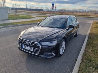 Audi A6, 3,0 50TDI 210kw 4x4