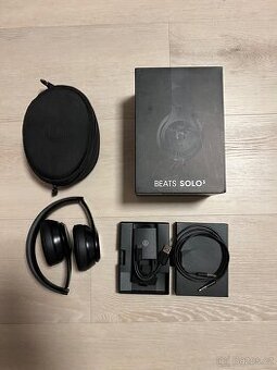 Sluchátka Beats by Dr.Dre Solo3 wireless + jack - 1