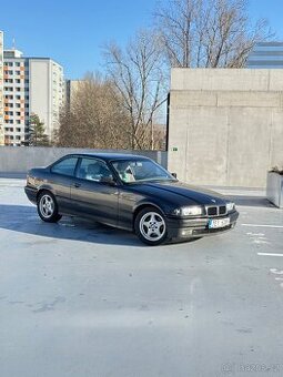 BMW E36 328i coupe