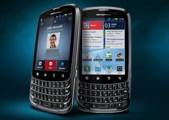 Motorola ADMIRAL Sprint qwerty