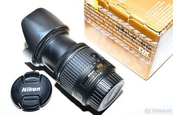 Nikon AF-P 18-55mm f/3,5-5,6G DX Nikkor