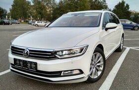 Aktivace výbavy a funkcí kódování VW Passat B8, B7