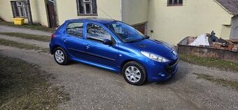 Peugeot 206+ 1.4 i 55kw Comfort PC KLIMA 12/2009 EURO5