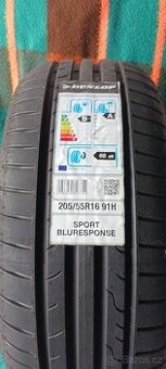 Pneumatika 205/55 R16 91H