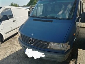 MERCEDES SPRINTER 2.9TDI KLIMA -ND - 1