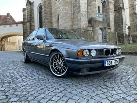 BMW e34 - 1