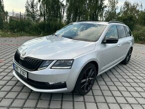 Škoda Octavia 1.5 TSI 110kw Style 2019