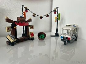 Lego ninjago 70607