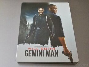 BLÍŽENEC (BD steelbook, CZ dabing) Will Smith