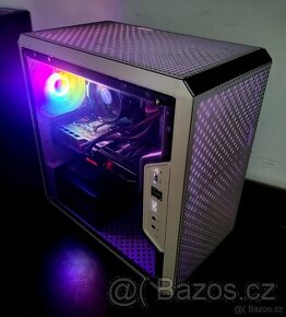 Herní PC s GTX 1660s