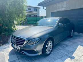 MERCEDES BENZ E 220CDi