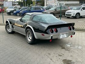 Chevrolet Corvette C3 25th Anniversary Indy Pace Car Edition - 1