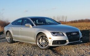 Koupím Audi A7 3.0 tdi