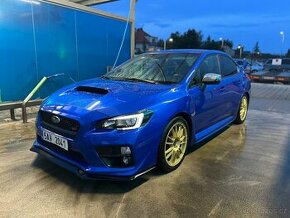 Subaru Impreza wrx sti Nový Motor