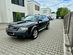 Audi A6 Allroad 2.5 Tdi 132Kw Quattro 2005