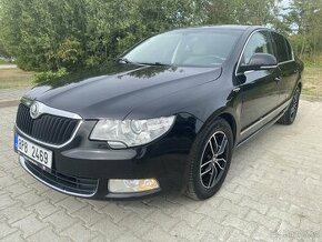 Škoda Superb 2 - 1