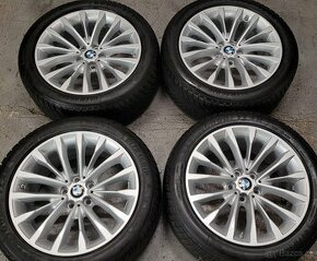 Bmw alu 18',Stl.632,G30,G31,Zimní sada,GoodYear - 1