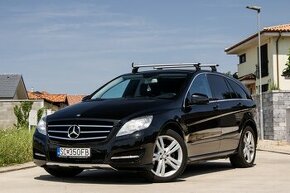 Mercedes-Benz R Trieda 350 CDI 4matic 2012 - 1