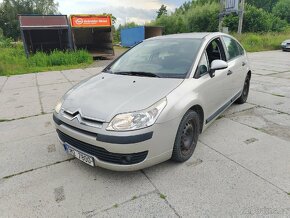 Citroën C4 16v 65kw 2007 - 1