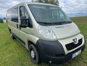 PEUGEOT BOXER 3.0HDI 116KW LONG,NOVA STK,TAZNE.