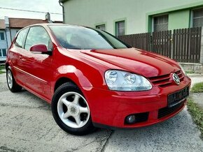 VW Golf 5 1.4i 55kW rok 2005 naj.155tis. NOVÁ STK - 1