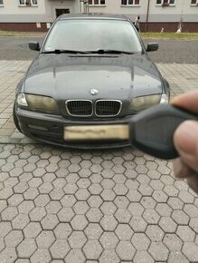 bmw e46 320d 100kw