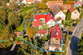 Prodej rodinného domu, 300 m², Velký Bor