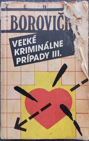 Veľké kriminálne prípady III - Borovička - 1