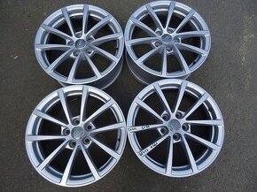 Alu disky origo Audi 17", 5x112, ET 36, šířka 7,5J