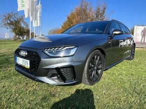 Audi A4 Avant 35TDI S-line 120kW r.v 2021 3560 km DPH