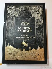 Měsíční zahrady - Steven Erikson