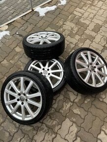 ALU kola Autec 225/40R18