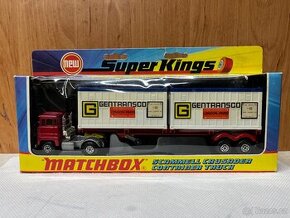 Matchbox K-17 Super Kings