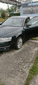 díly z auta audi A6 4f 3.0 TDI 171kw Quattro automat LZ6E