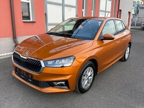 Škoda Fabia IV 1.0 Mpi 4 600km Tažné ČR