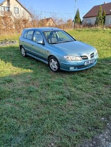 Nissan Almera rezervováno