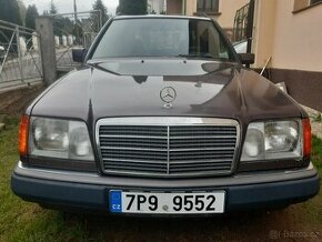 Mercedes 124 TE 220 combi.