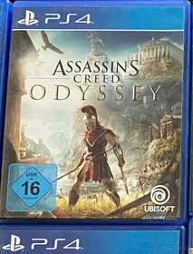 Hra na PS4 Assassin’s Creed Odyssey