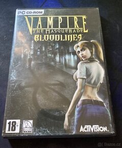 Vampire the Masquerade: Bloodlines