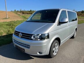 Volkswagen Caravelle T5 2.0 Tdi 103 Kw 4x4 Rok 11/20