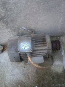 Elektromotor patkový 3 KW, 1400 ot/min