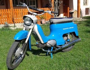 Jawa Pionýr 50/21