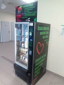 Automat Necta Snakky , jídelní, výdejový - 1