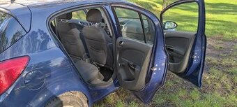 Opel Corsa D najeto 200 tis.