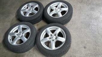 Alu kola 5x112 R16 zimní