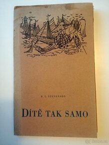 Stevenson R.L.- Dítě tak samo, 1956 - 1