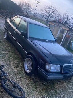 W124 2.5 td