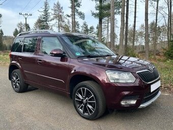 Škoda Yeti 1.2 TSI DSG Sport 134TKM 81KW