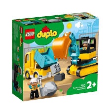 Lego duplo Vláček